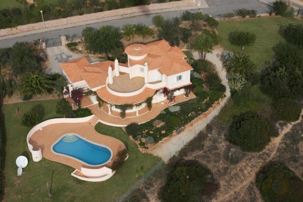 Villa With Beautiful See Views & Spacious Garden Ferragudo  Exterior foto