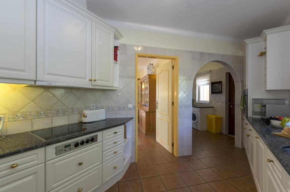 Villa With Beautiful See Views & Spacious Garden Ferragudo  Exterior foto