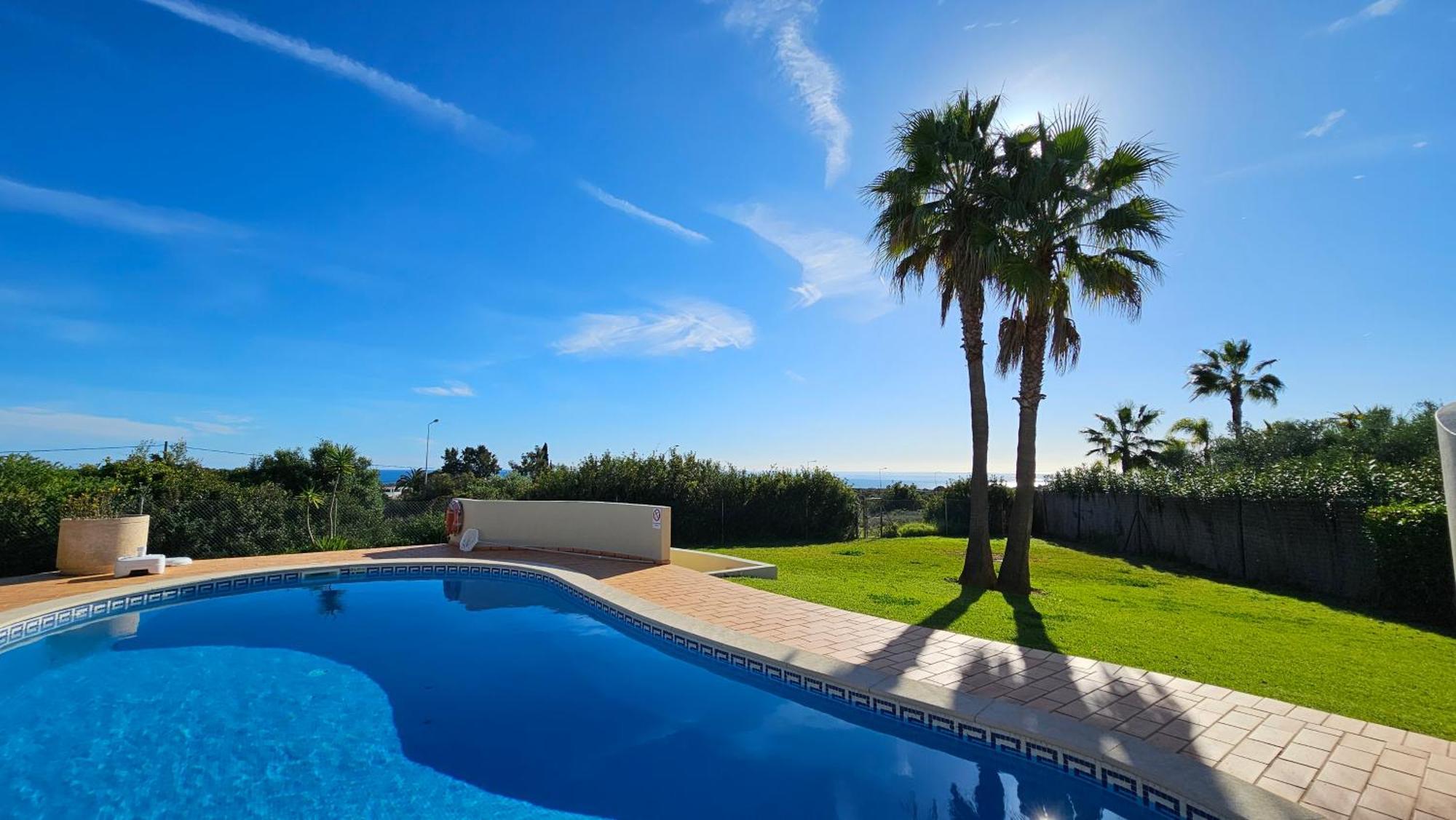 Villa With Beautiful See Views & Spacious Garden Ferragudo  Exterior foto
